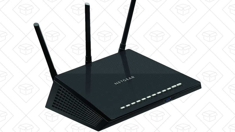 NETGEAR Nighthawk AC1750, $90 after $20 coupon